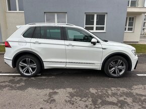 R-line Volkswagen Tiguan 2.0 TDI 4Motion 140KW DSG - 3