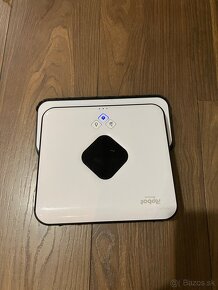 Robotický mopovač iRobot Braava 390 Turbo - 3