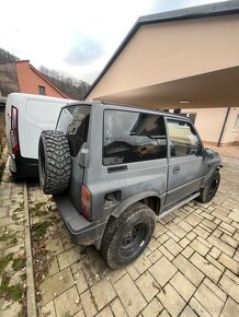 Suzuki Vitara 1.6 benzin 4x4 - 3