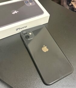 Iphone 11 -64GB Black - 3