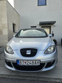 Predam Seat toledo 1.9tdi 2005 automatická prevodovka - 3