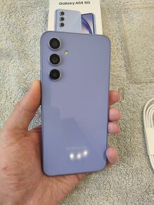 Samsung Galaxy A54 5G 256 GB,8GB RAM Violet fialový - 3