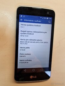 LG K4, K120E 2016, 1/8GB, Android 5.1.1 - 3