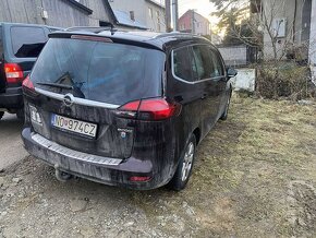 Opel Zafira 1.6 CDTI, Navi, Xenony, Tempomat - 3