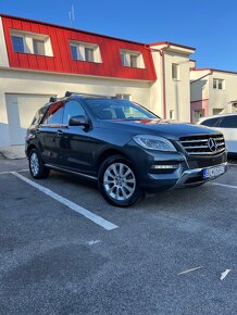 Mercedes-Benz M trieda 350 BlueTEC 4matic(DPH) - 3