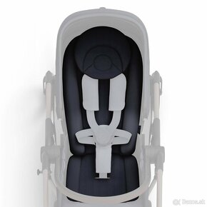 Novorodenecká vložka Cybex Newborn Nest - Navy (NOVÉ) - 3