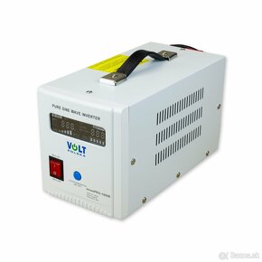 Zalozny zdoj ku kotlu/Peci 1000w Sinus - 3