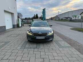 Skoda Superb III 2.0 TDI L&K 190koní COMBI 2019 DSG NAVI XEN - 3