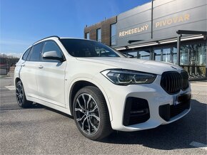 BMW X1 Sdrive 18d, automat, 110 kW, v záruke + bezpl. servis - 3