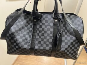 Louis vuitton cestovná taška - 3