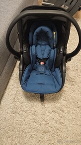 KIDDY Autosedačka Evoluna i-size 2 + Isofix základna - 3