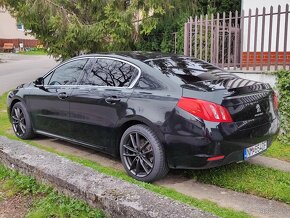 Peugeot 508 - 2HDI, 103 KW - 3