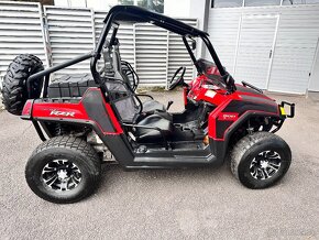 Štvorkolka POLARIS RANGER RZR 800 - 3