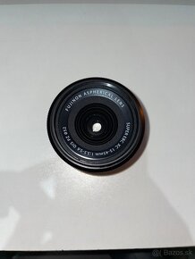 Fujifilm XC 15-45mm - 3