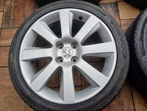 hlinikove disky orig.Peugeot 5008---7Jx18–ET-29-4x108 - 3