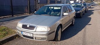 Škoda Octavia 1.9 TDI 66kw - 3