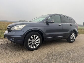 honda CRV 3g 110kw 2,2 - 3