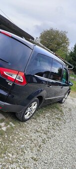 Predám Ford Galaxy 2.2 TDCi 147kw 7 mi Titanium r.v. 10.2011 - 3