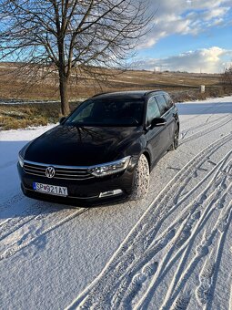 Volkswagen Passat B8 2018 - 3