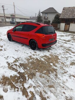 Predám Peugeot 207 SW 1.4 LPG  naj 180000kmrv2009 - 3