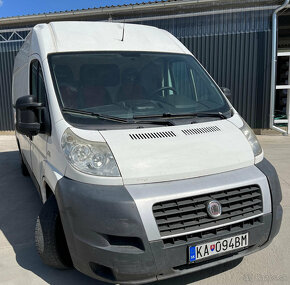 Fiat Ducato 2.3 MultiJet chliadiarenské vozidlo - 3