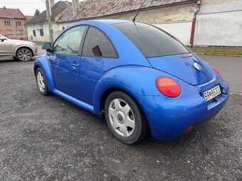 Volkswagen New Beetle 2.0 - 3