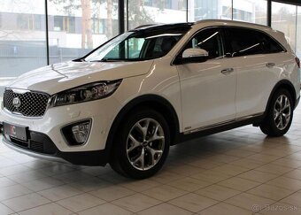 Kia Sorento 2.2 CRDi AWD Exclusive Pano / nafta automat - 3