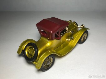 Matchbox Yesteryear 1913 Cadillac - 3