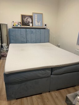 Boxspring posteľ - 3