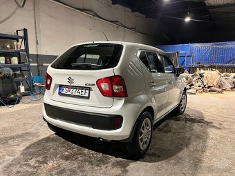 Suzuki Ignis 1.3l 66kW (04/2017) - 3