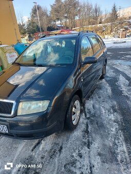 Škoda Fabia 16v 74 kw - 3