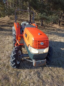 Kubota kl 270 4x4 - 3