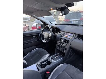 Prenájom Land Rover Discovery Sport - 3