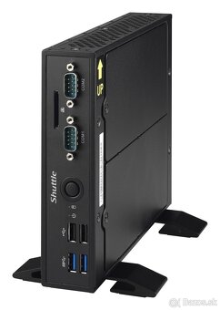 Shuttle mini Workstation DS77U5, SSD 250G, i5, 8GB DDR4 - 3