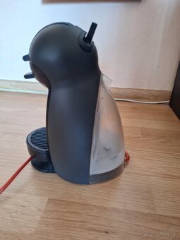 Dolce gusto kávovar - 3