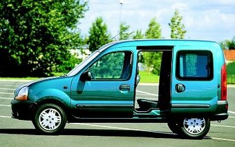 "KÚPIM " Renault  Kangoo benzín "KÚPIM " - 3