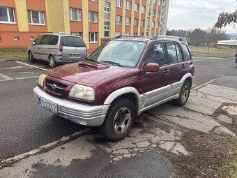 Suzuki grand vitara - 3