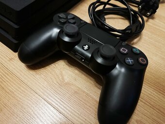 Playstation 4 Pro 1TB + 1x ovládač - 3