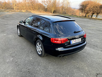 Audi A4 Avant 2.0 TDI 120k Business - 3