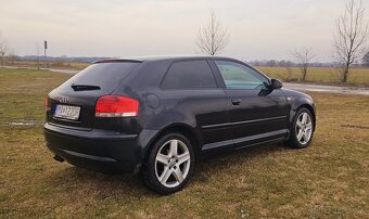 Audi A3 - 3