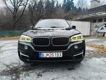 BMW X5 F15 96000 KM 3.0 190KW - 3