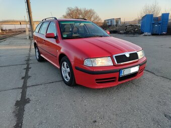 Škoda Octavia combi 1.8T/LPG 1 majitel - 3