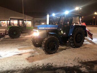 Zetor-Kryštál 8045 - 3