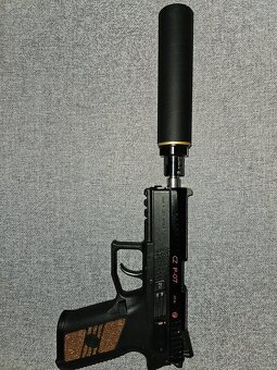 22lr adaptér,.22lr kadet CZ P-07 - 3