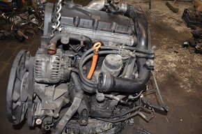 Motor na VW s kódom  AVF 1,9 TDI 96 kW (130Hp) - 3