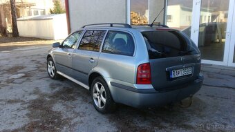 Škoda Octavia combi 4x4 1.9Tdi 74kw - 3