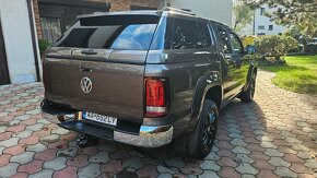 Volkswagen Amarok Highline - 3