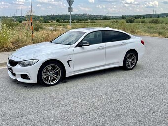 BMW 420d Gran Coupe xDrive - 3