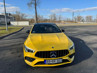 Mercedes CLA 220 AMG Line 7G-DCT (2.0 benzin) - 3