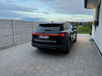 Audi e-Tron 50 2021/06 230kW Quattro v zaruke - 3